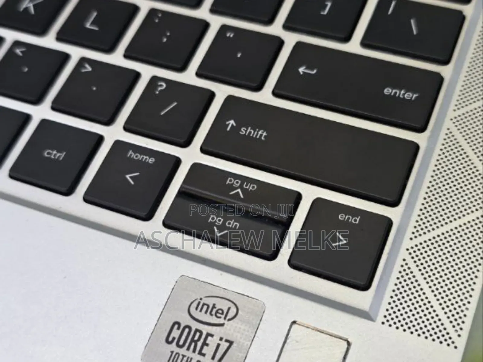 New Laptop HP EliteBook 830 G7 16GB Intel Core I7 SSD 512GB