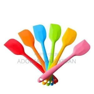 2pcs Silicon Spatula