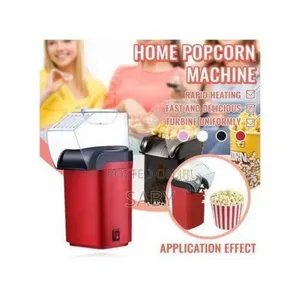 Photo - Mini Popcorn Maker