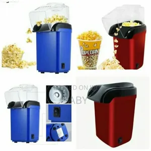 Mini Popcorn Maker