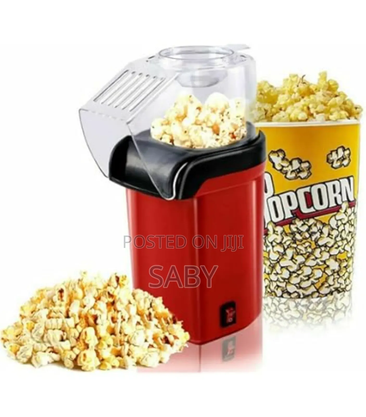 Mini Popcorn Maker