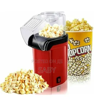 Mini Popcorn Maker