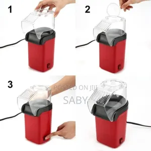 Mini Popcorn Maker