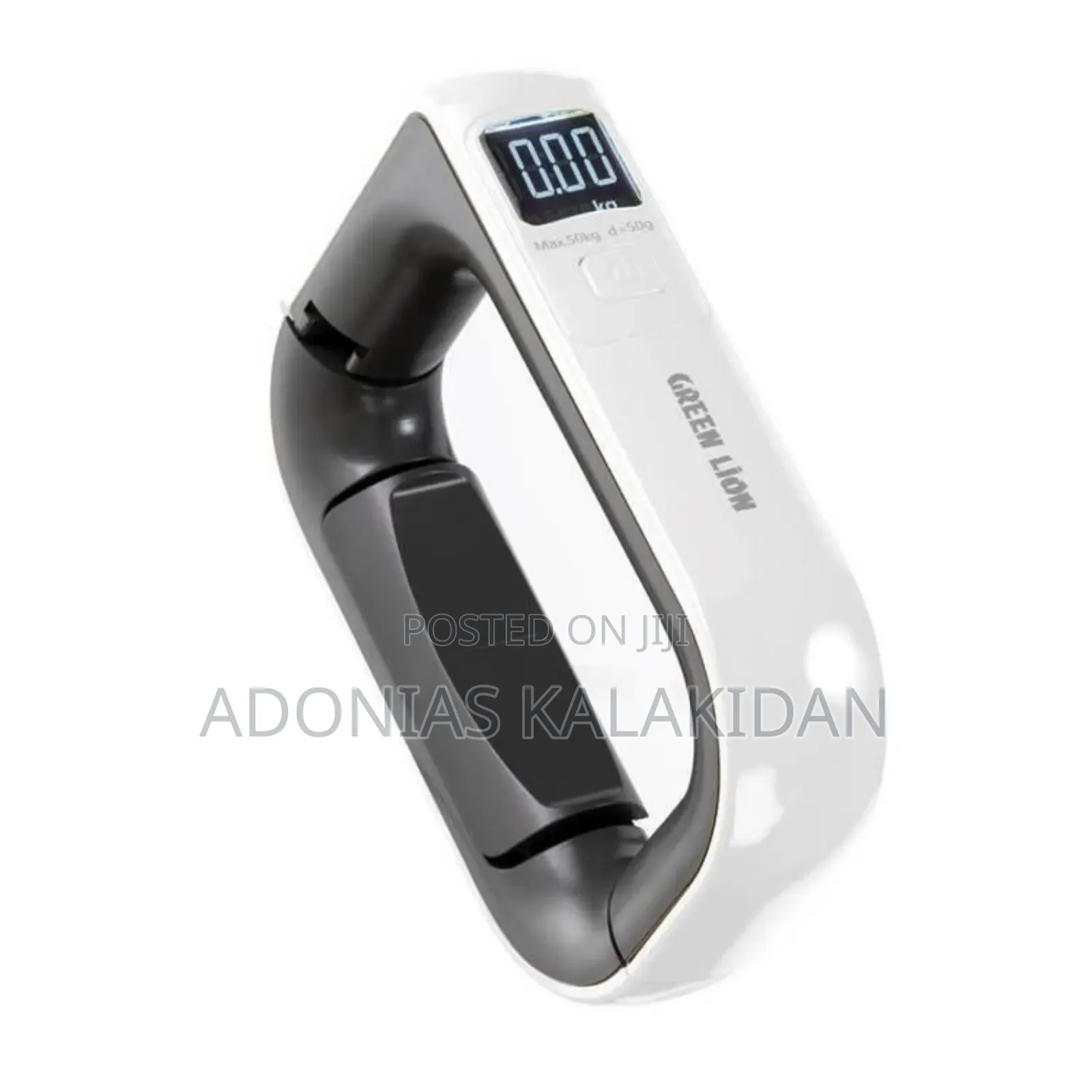 Green Lion Travel Mate Luggage Scale