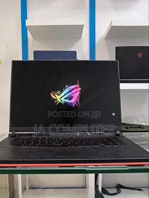 New Laptop Asus ROG Strix G15 16GB Intel Core I7 SSD 1T