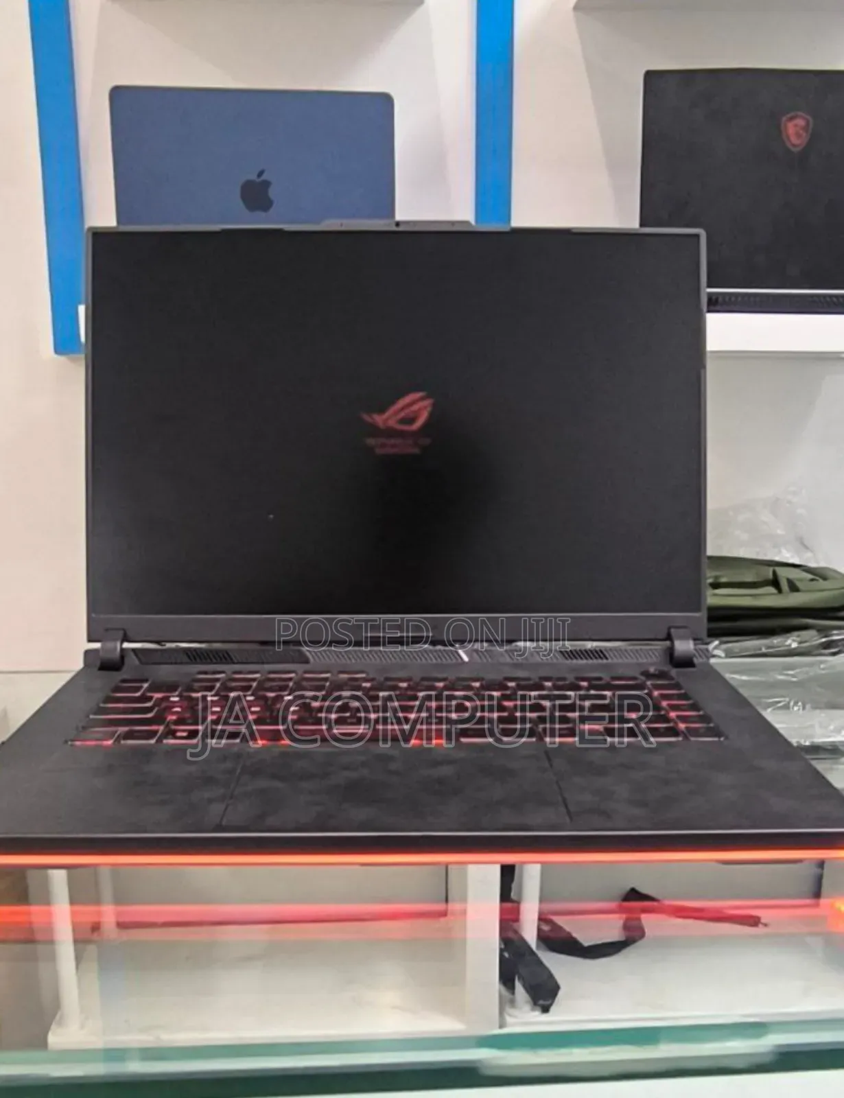 New Laptop Asus ROG Strix G15 16GB Intel Core I7 SSD 1T