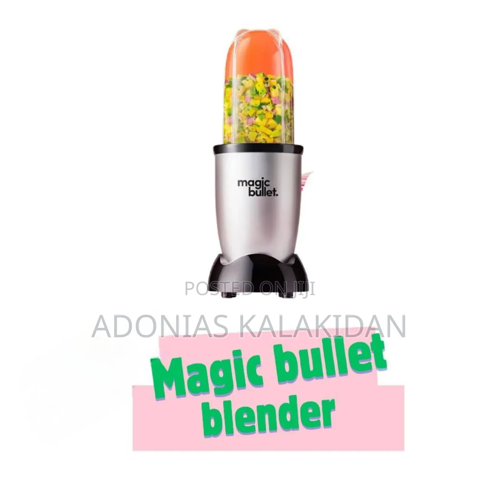 Original Magic Bullet Blender