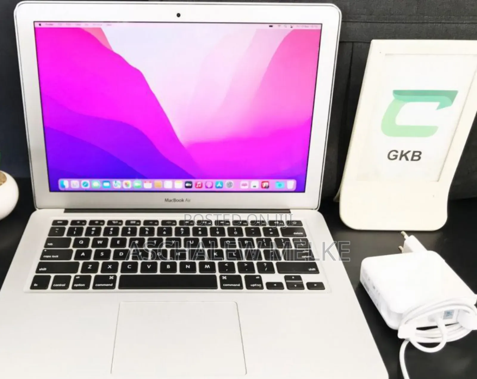 Laptop Apple MacBook Air 2015 4GB Intel Core I5 SSD 256GB