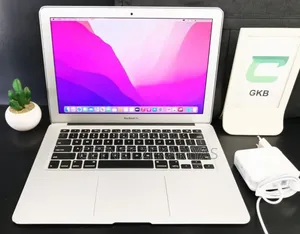 New Laptop Apple MacBook Air 2015 4GB Intel Core I5 SSD 256GB
