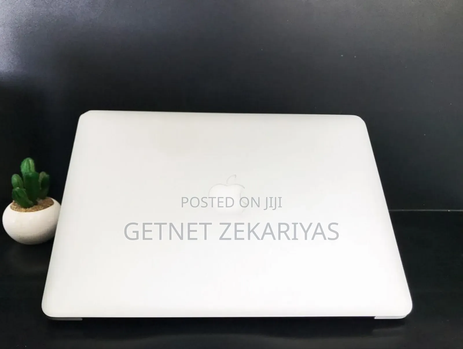 New Laptop Apple MacBook Air 2015 4GB Intel Core I5 SSD 256GB