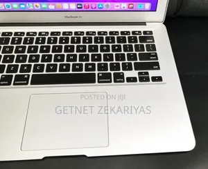 New Laptop Apple MacBook Air 2015 4GB Intel Core I5 SSD 256GB