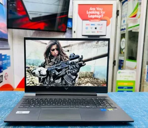 New Laptop HP Victus 16 8GB Intel Core I5 SSD 512GB