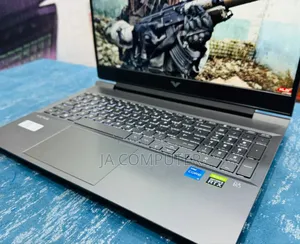 New Laptop HP Victus 16 8GB Intel Core I5 SSD 512GB