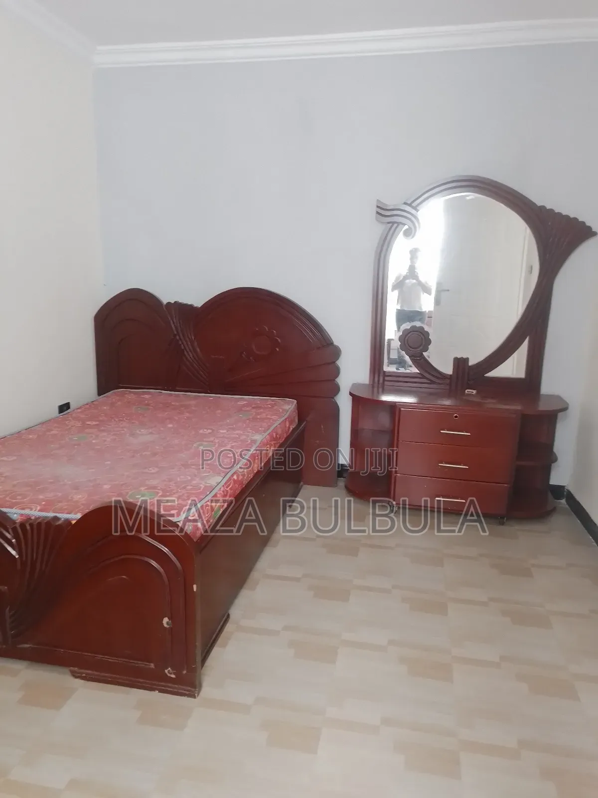 Furnished 1bdrm Condo in Ehil Ngde Condominim, Bole for rent