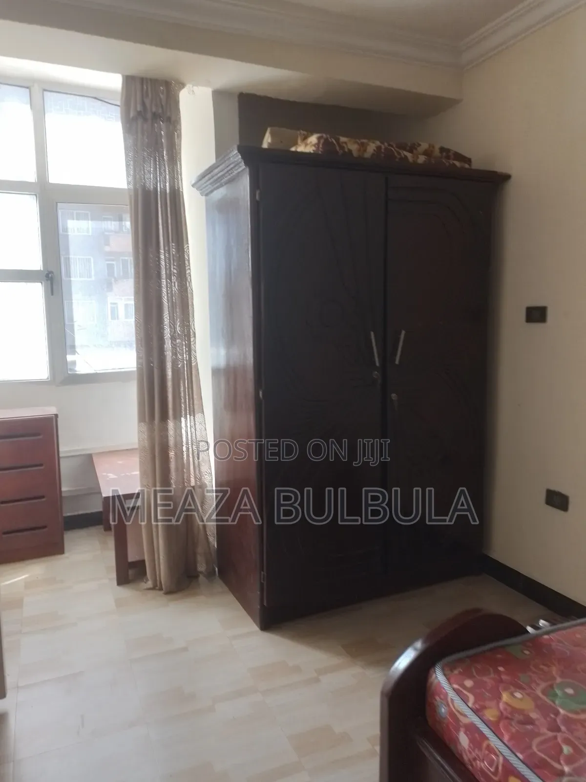 Furnished 1bdrm Condo in Ehil Ngde Condominim, Bole for rent