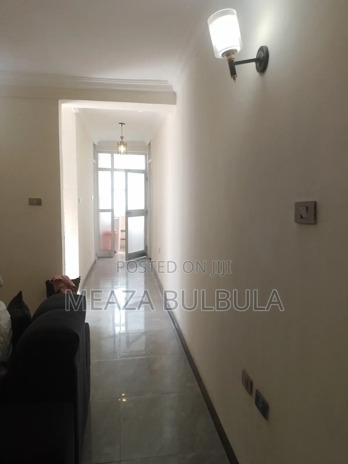 Furnished 1bdrm Condo in Ehil Ngde Condominim, Bole for rent