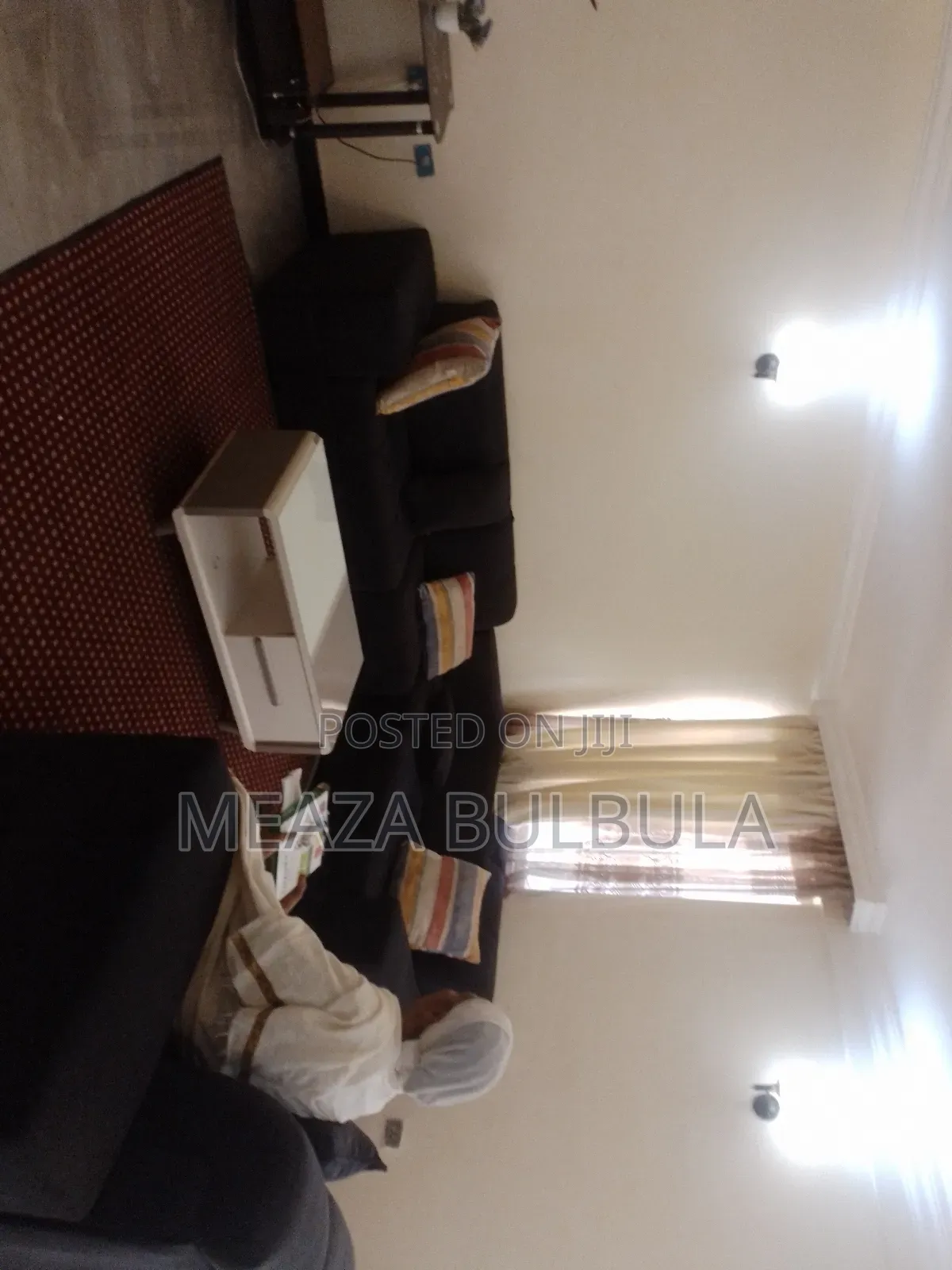 Furnished 1bdrm Condo in Ehil Ngde Condominim, Bole for rent
