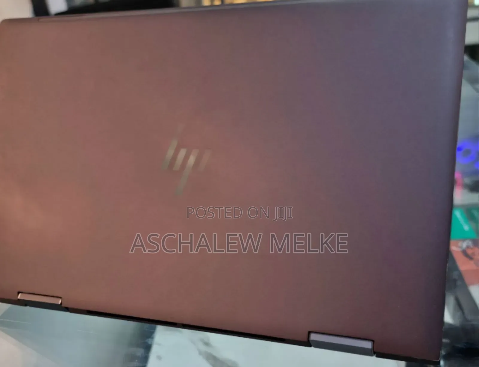 New Laptop HP Envy X360 8GB Intel Core I7 SSD 1T