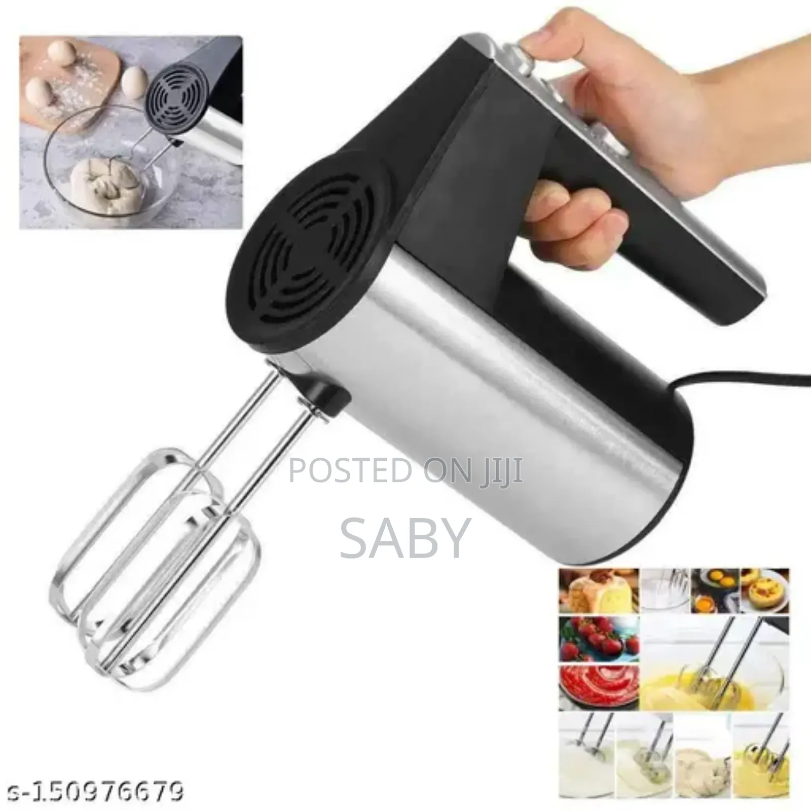 Sayona Hand Mixer