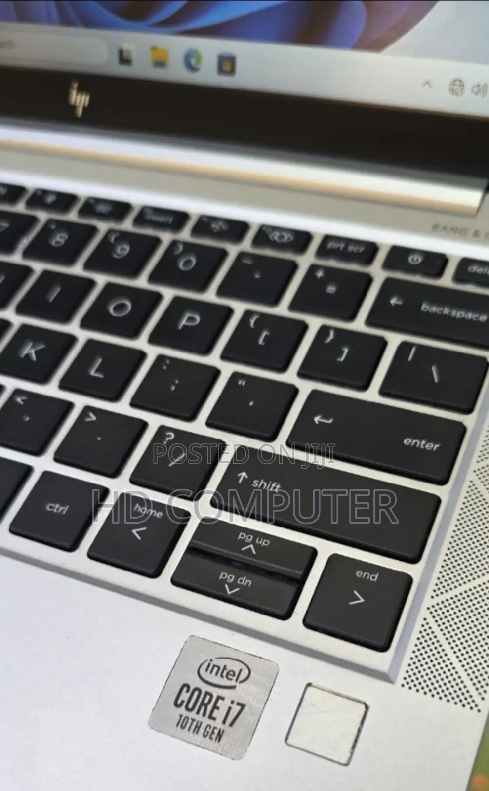 New Laptop HP EliteBook 840 16GB Intel Core I7 SSD 512GB