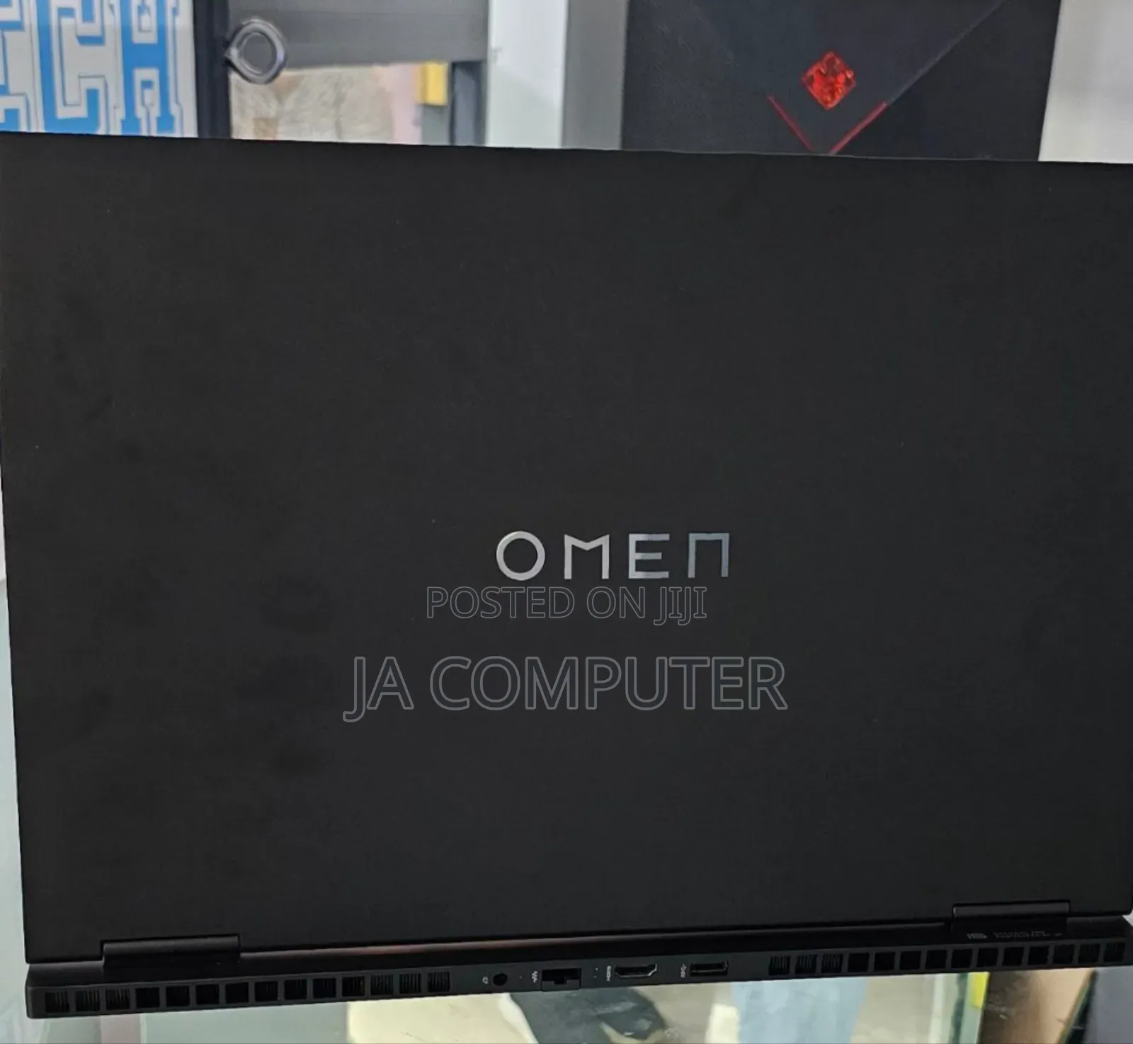New Laptop HP Omen 16 16GB Intel Core I9 SSD 1T