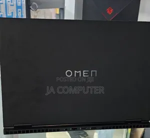 New Laptop HP Omen 16 16GB Intel Core I9 SSD 1T