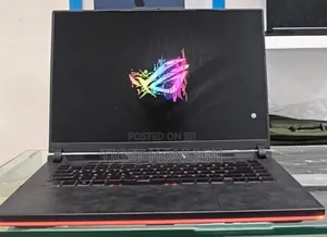 New Laptop Asus ROG Strix G15 16GB Intel Core I7 SSD 1T
