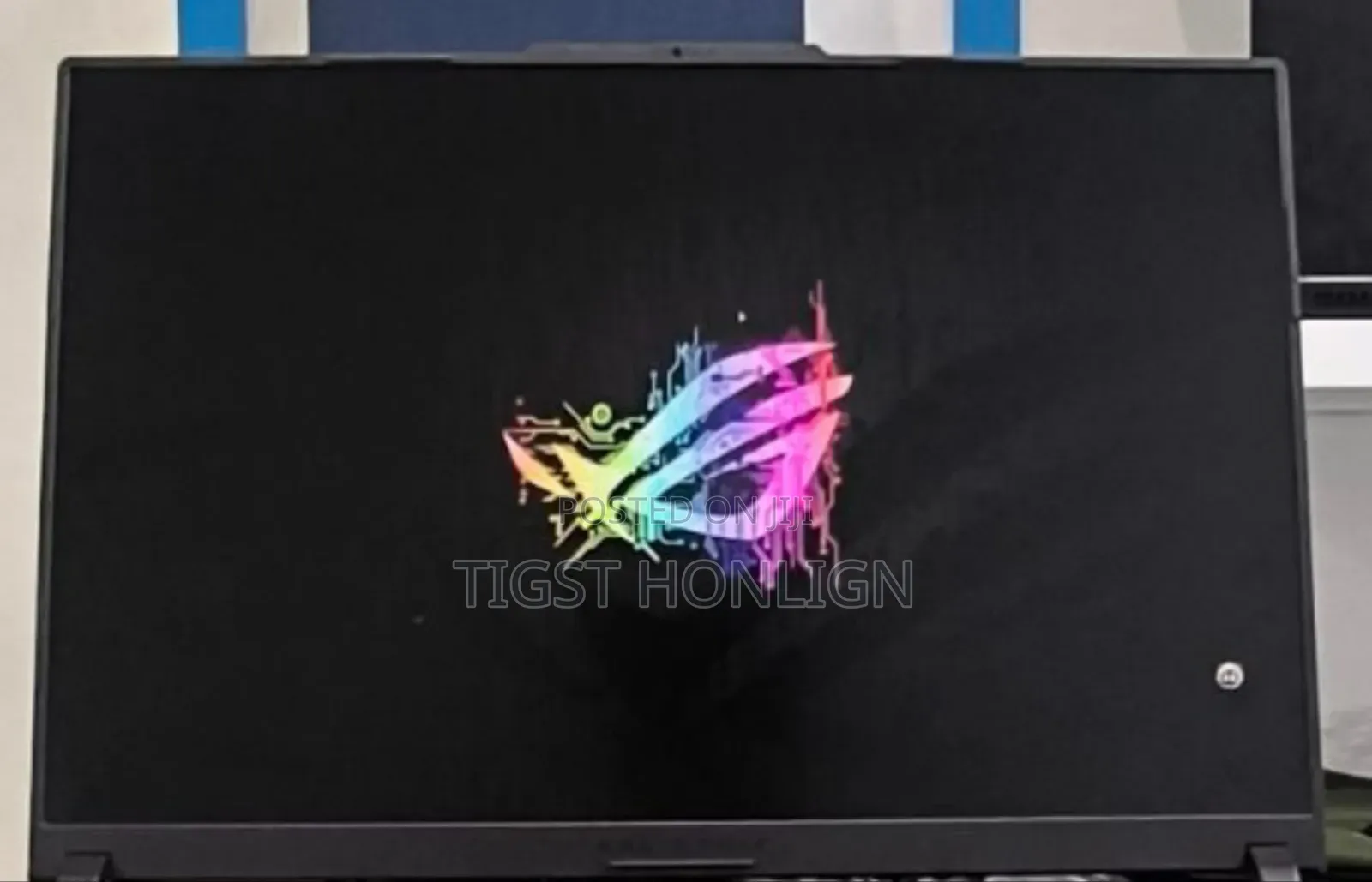 New Laptop Asus ROG Strix G15 16GB Intel Core I7 SSD 1T