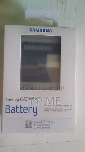 Note 4 and S4 Samsung Batteries