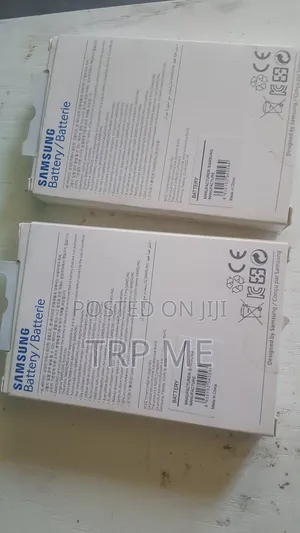 Note 4 and S4 Samsung Batteries