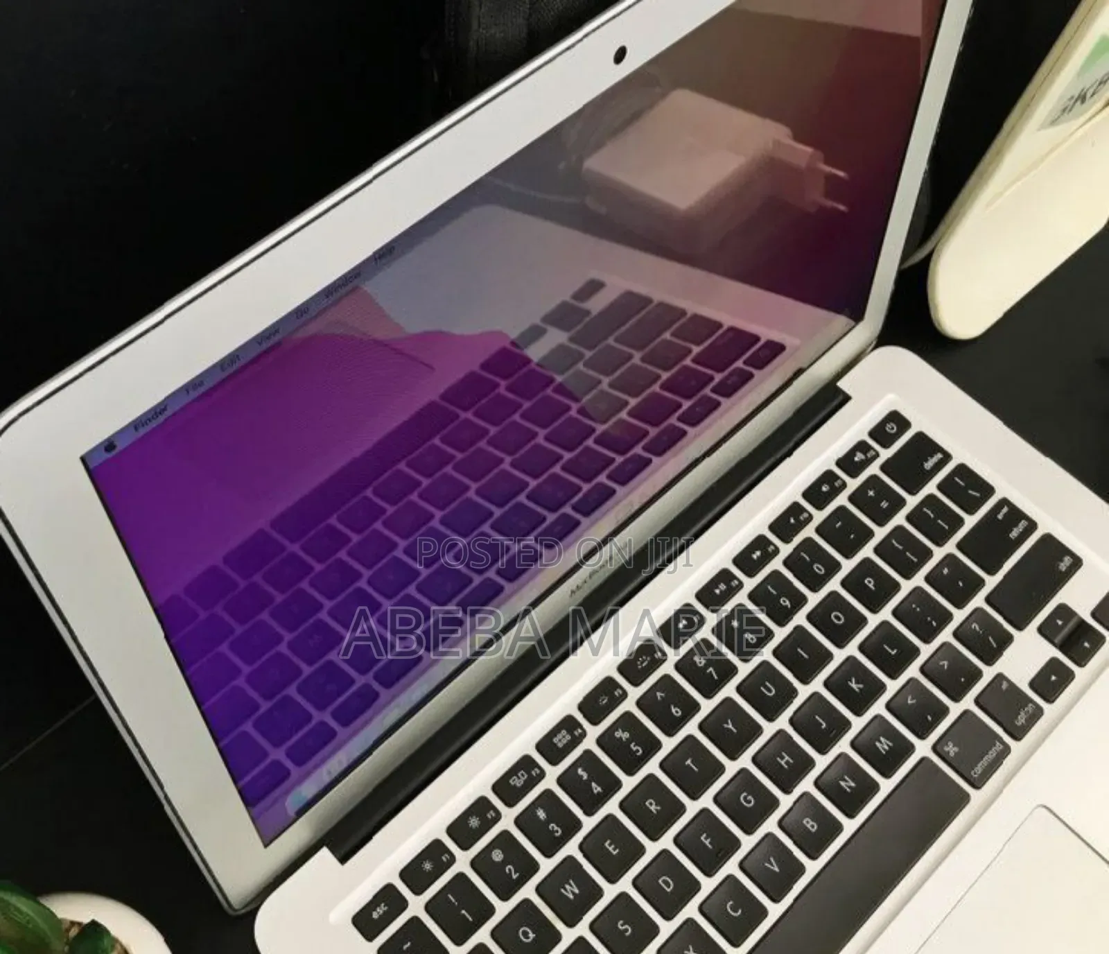 New Laptop Apple MacBook Air 2015 6GB Intel Core I5 SSD 256GB