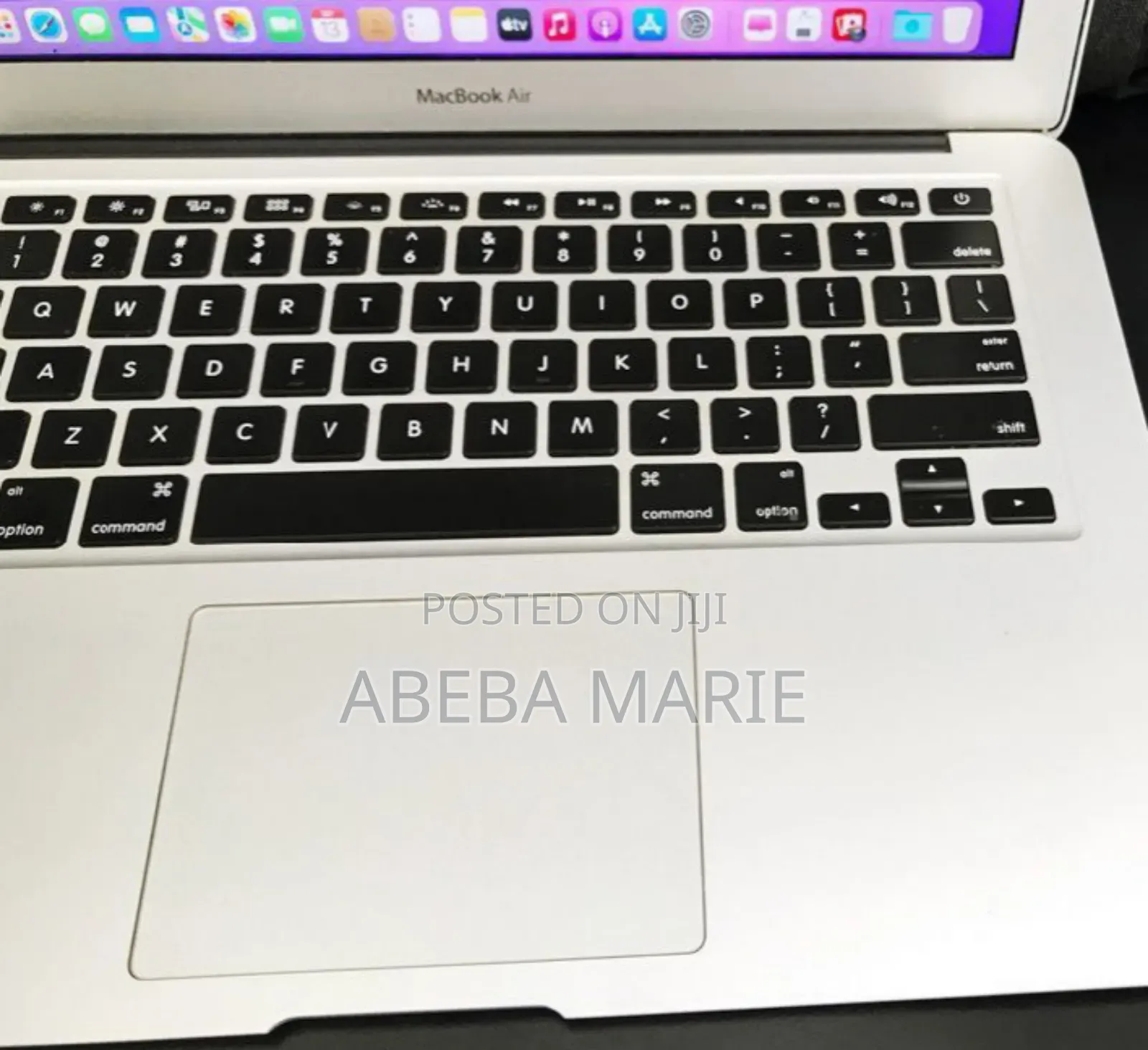 New Laptop Apple MacBook Air 2015 6GB Intel Core I5 SSD 256GB