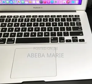 New Laptop Apple MacBook Air 2015 6GB Intel Core I5 SSD 256GB