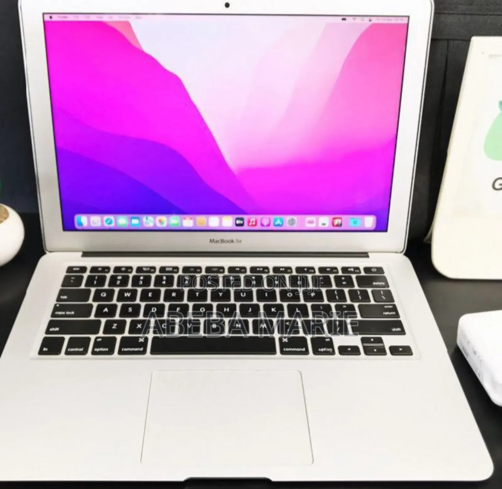 New Laptop Apple MacBook Air 2015 6GB Intel Core I5 SSD 256GB