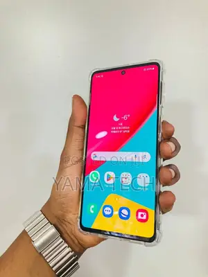 New Samsung Galaxy M53 128 GB White