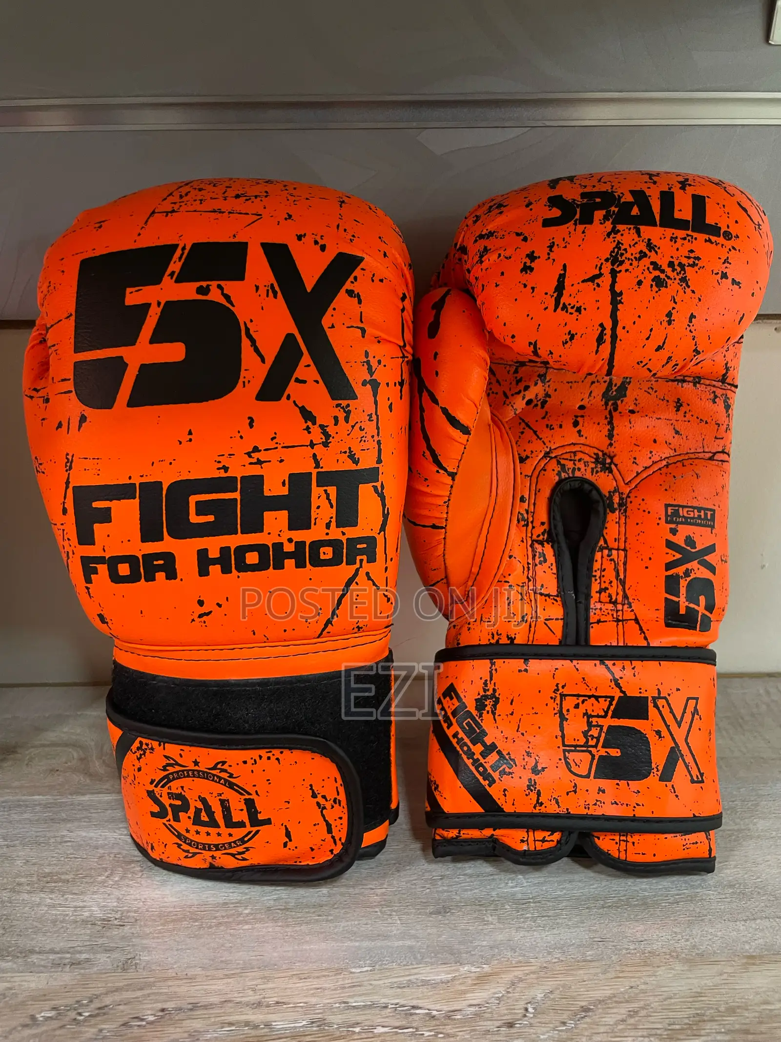 Super Hard Boxing Gloves