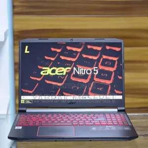 Photo - New Laptop Acer Nitro 5 16GB Intel Core I5 SSD 1T