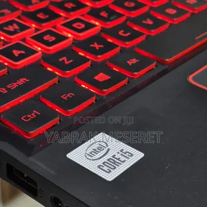New Laptop Acer Nitro 5 16GB Intel Core I5 SSD 1T