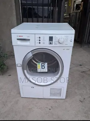 Photo - Bosch Dryer