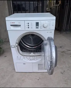 Bosch Dryer
