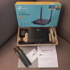 Photo - Tp Link Router Simcard Acess Mr6400