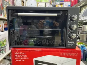 Photo - Akel Mini Oven 38 Liter