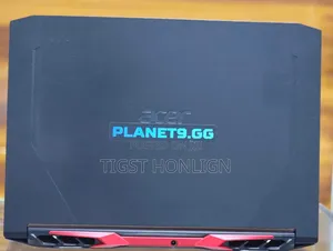 New Laptop Acer Nitro 5 16GB Intel Core I5 SSD 256GB