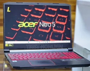 New Laptop Acer Nitro 5 16GB Intel Core I5 SSD 256GB