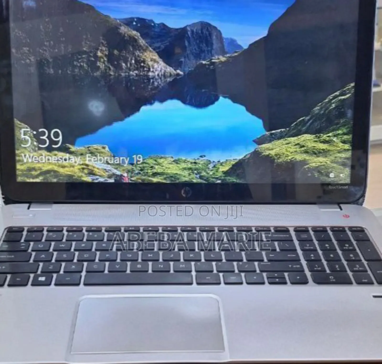 New Laptop HP Envy 15 8GB AMD A10 HDD 500GB