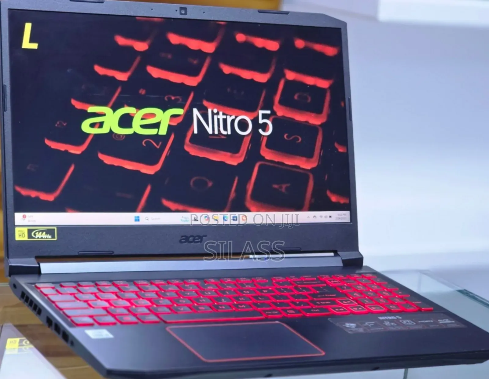 New Laptop Acer Predator Helios 300 16GB Intel Core I5 HDD+SSD 1T