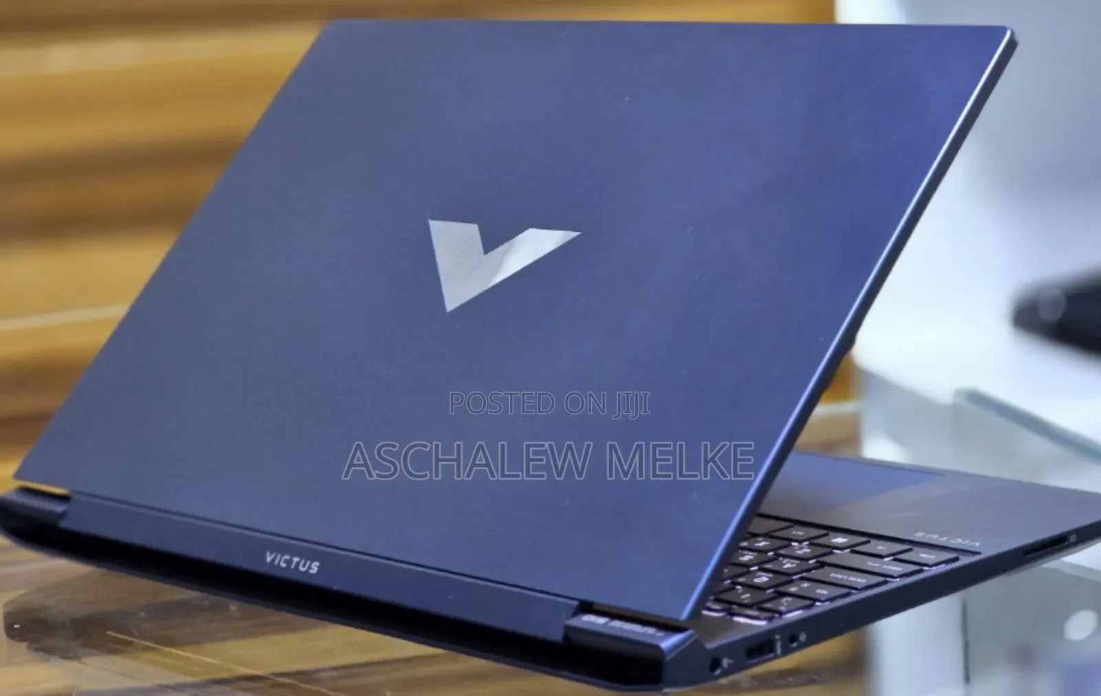 New Laptop HP Victus 15 16GB Intel Core I5 SSD 512GB