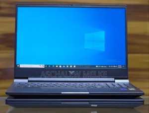 New Laptop HP Victus 15 16GB Intel Core I5 SSD 512GB