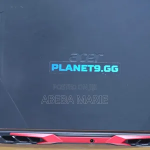 New Laptop Acer Nitro 5 16GB Intel Core I5 SSD 512GB