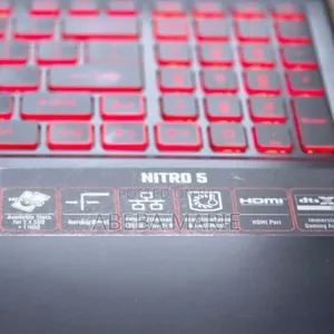 New Laptop Acer Nitro 5 16GB Intel Core I5 SSD 512GB